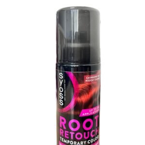 Syoss Root Retouch Spray For White Or Grey Roots Cashmere Red, Pack of 3, 120 ml