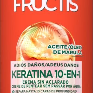 Garnier Fructis Keratin Repair Cream 10-in-1, 400 ml