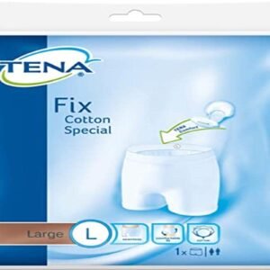 Tena Tena Fix Cotton Special (Größe L) Hose, 1 Stück
