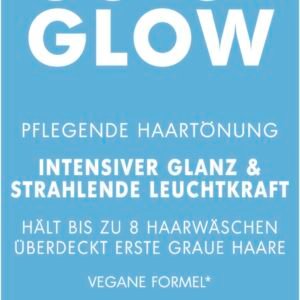 Syoss Color Glow Pflegende Haartönung Platin Blond (1x 100 ml), semi-permanente Coloration für strahlende Farbintensität bis zu 8 Haarwäschen, ohne das Haar zu schädigen
