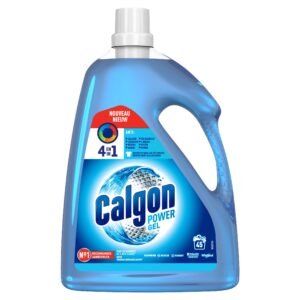 Calgon Gel Power 4 in 1  Antikalk-Reiniger für Waschmaschine  2,25 l
