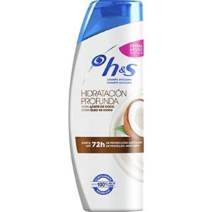 H&S Champu Coco 340Ml