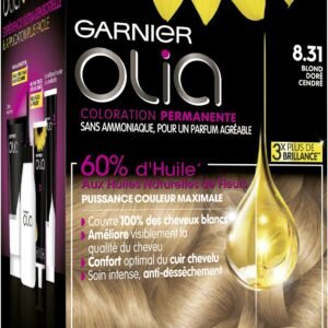 Garnier - Olia - Dauerhafte Haarfarbe Öl ohne Ammoniak