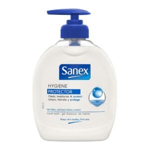 Dermo Protector jabón Manos dosificador 250 ml
