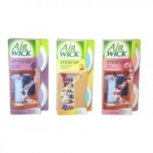 Air Wick Kabinett Deo Gel mit verschiedenen flagranze 2 Einheiten (Sortiert)