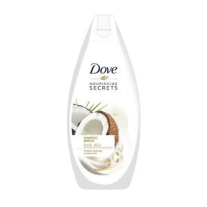 Dove Secrets De Soin Rituel Nutrition Ãƒâ‚¬ L'Huile De Coco Et Extrait D'Amande 500ml