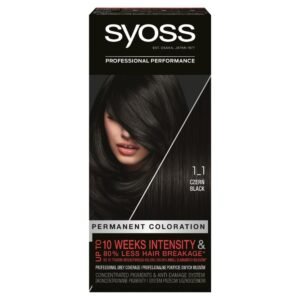 Schwarzkopf Farbstoff ideal für Erwachsene Unisex