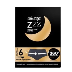 always Menstruationshöschen S/M 3