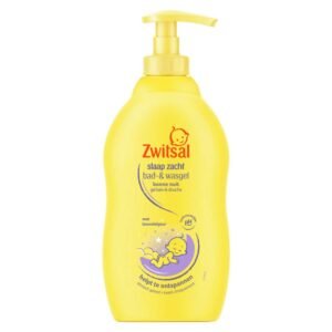 Zwitsal Bad Und Waschgel Lavendel, 400 ml