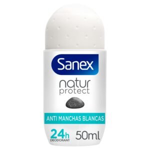 Sanex Natur Protect Invisible, Deodorant Roll On - 50 ml