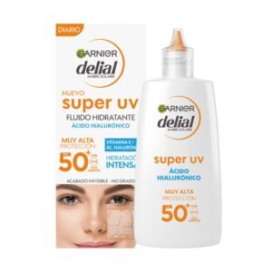 Delial Fac.Sens.Adv Fluidum 40 ml
