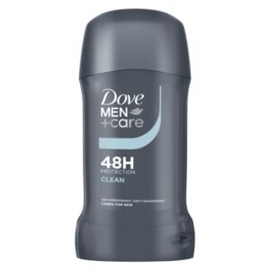 Dove Men+Care Clean Comfort Antitranspirant Stift 50ml