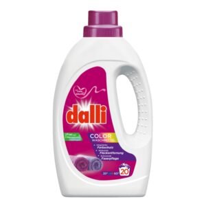 DALLI Color Waschmittel mit der Leuchtkraft Formel 20WL 1100ml Flüssigkeit