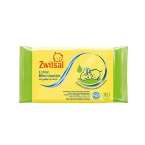 Zwitsal Baby Lotion Billendoekjes Doekjes Normale Huid 65stuks