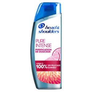 Head & Shoulders Shampoo - 250ml - pure intense grapefruit