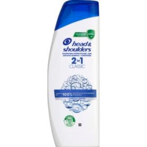 Head & Shoulders 2-in-1 Anti-Schuppen-Shampoo, 480 ml