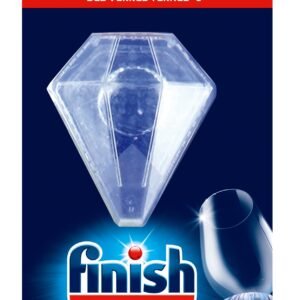 Finish Glanz Protector Geschirrspülmittel - 50 Waschungen - 1 Stück