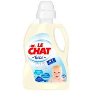 Le Chat Wasmiddel Gel Bébé 32 Wasbeurten