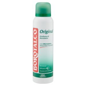 Borotalco Original Spray, Deodorant 3er Pack(3 x 150ml)