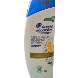 Head and Shoulders Head N Shoulders Citrus Fresh Shampoo, 200 ml